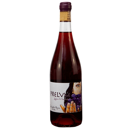 Prelvm Lágrimas de Garnacha...
