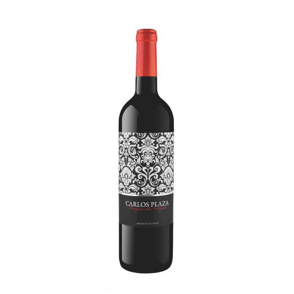 Carlos Plaza Tinto Joven