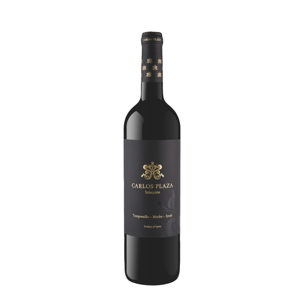 Carlos Plaza Tinto Selección