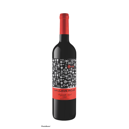 La Llave Roja Tinto Joven