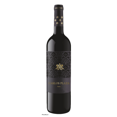 Carlos Plaza tinto Merlot