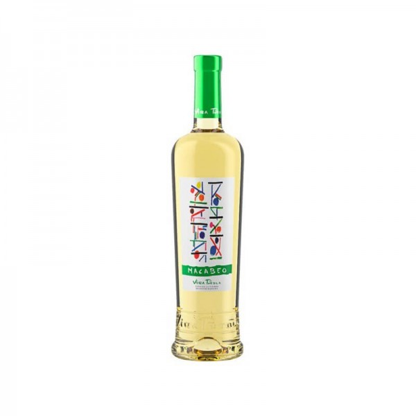 Viña Puebla Macabeo