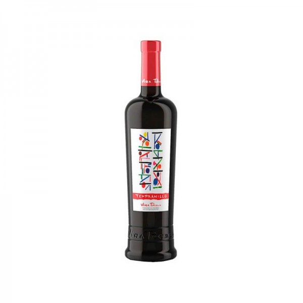 Viña Puebla Tinto Joven Tempranillo