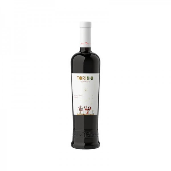 Toribio Ecológico Tinto - 5,50 € unid.