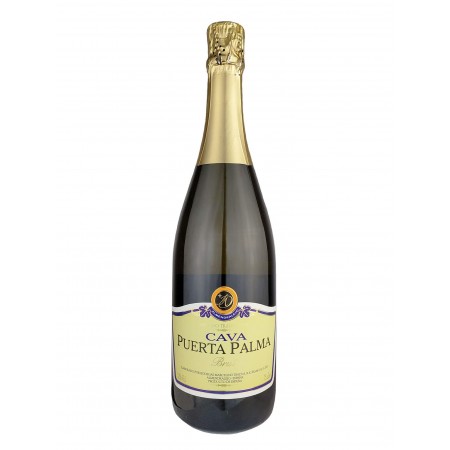 Cava Brut Puerta Palma - 9...