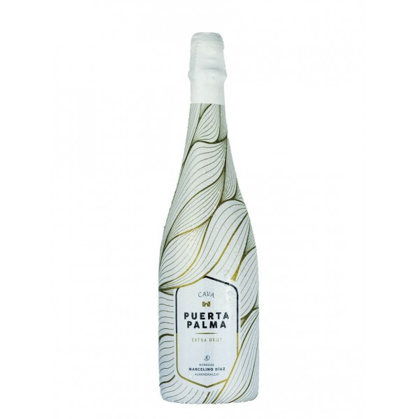 Cava Extra Brut Puerta Palma - 9,66 € unid.