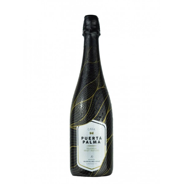 Cava Reserva Brut Nature Puerta Palma - 11,50 € unid.