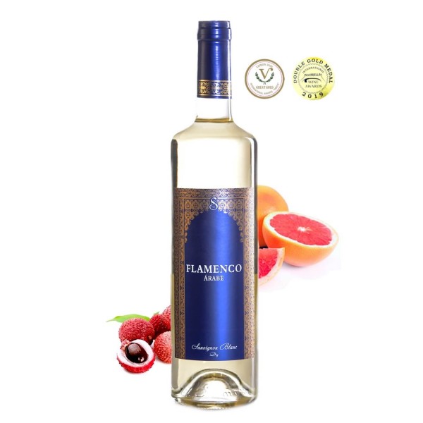 Flamenco Árabe Seco - 5,25 € unid.