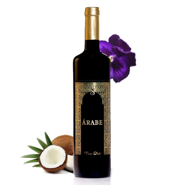 Flamenco de Sani Árabe Tinto - 9,95 € unid.