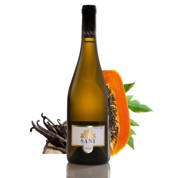 Sani Chardonnay - 9,95 € unid.