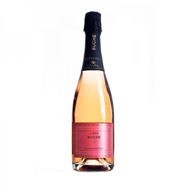 Cava Buche Rosé - 6,95 €