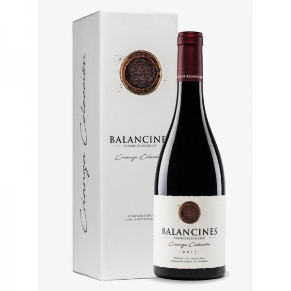 Balancines Garnacha & Garnacha