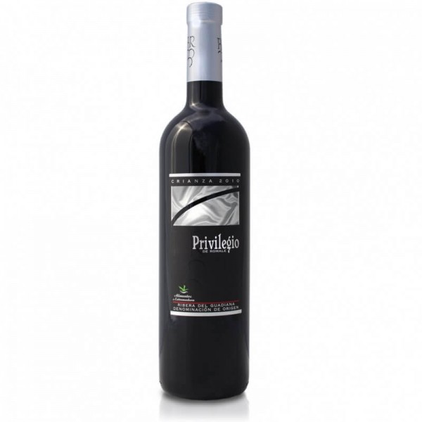 Privilegio Romale Crianza - 5,90 € unid.