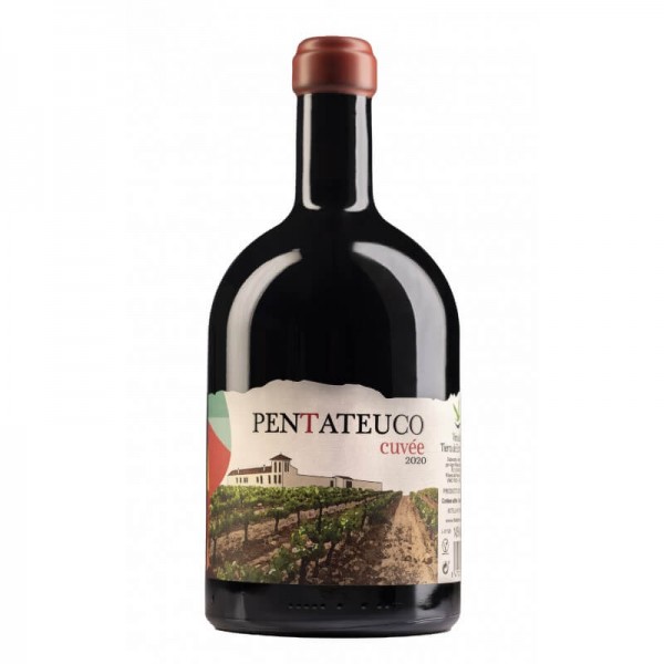 Pentateuco Cuvée - 21 € unid.