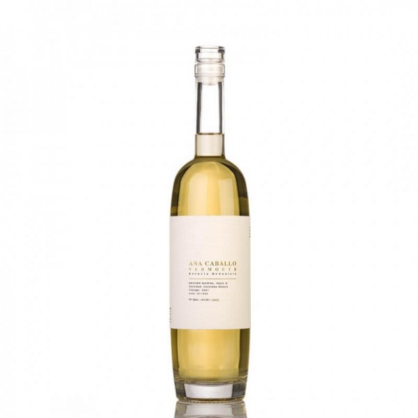 Ana Caballo Vermouth Blanco - 19,90 € unid.