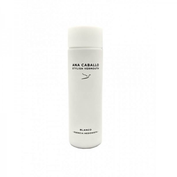 Ana Caballo Vermouth Blanco 35 cl.- 11 € unid.