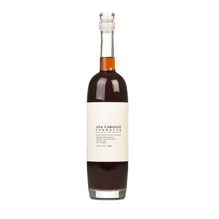 Ana Caballo Vermouth Rojo -...