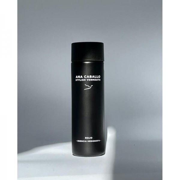 Ana Caballo Vermouth Rojo 35 cl - 11 € unid.