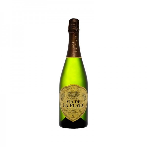 Cava Vía de la Plata Brut Nature