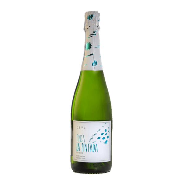 Cava Finca La Pintada Brut Nature - 6,30 € unid.