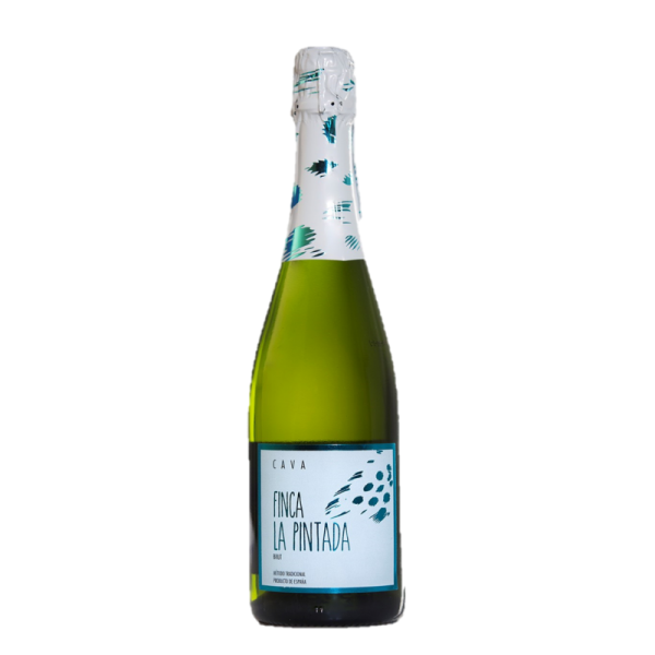 Cava Finca La Pintada Brut - 6,30 € unid.