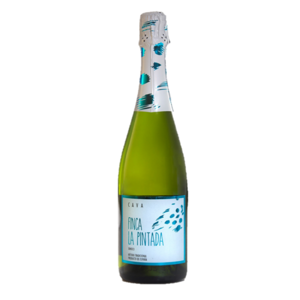 Cava Finca La Pintada Semiseco - 5,50 € unid.