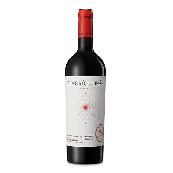 Señorío de Orán Crianza Selección  - 12 € unid.