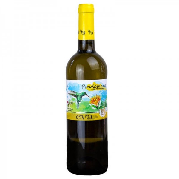 Pradomayo Blanco Eva (Ecológico) - 7,50 € unid.