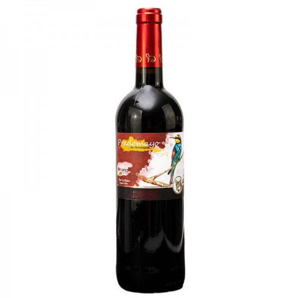 Pradomayo Tinto Joven (Ecológico) - 7,50 € unid.