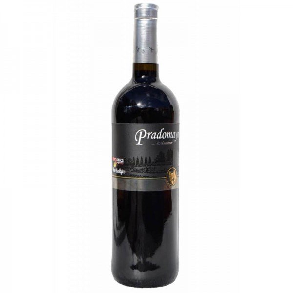 Pradomayo Tinto Crianza (Ecológico) - 9,45 € unid.