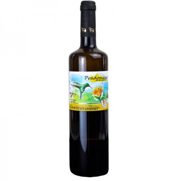 Pradomayo Gewürztraminer (Ecológico) - 15 € unid.