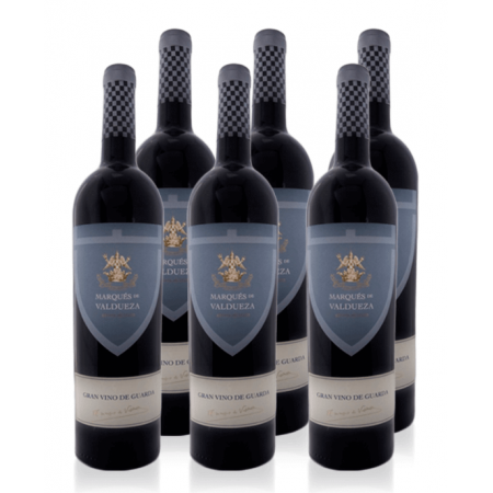 Vino Tinto Marqués de...