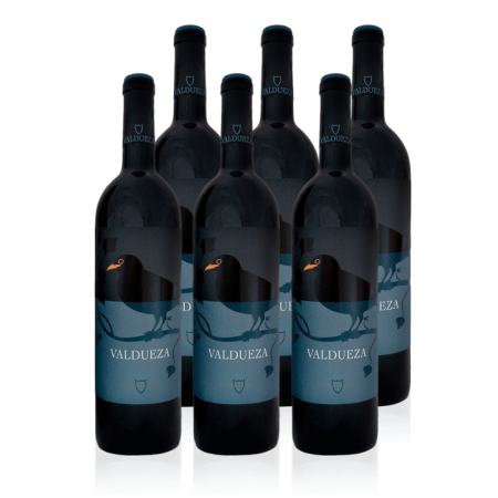 Vino tinto Valdueza El...