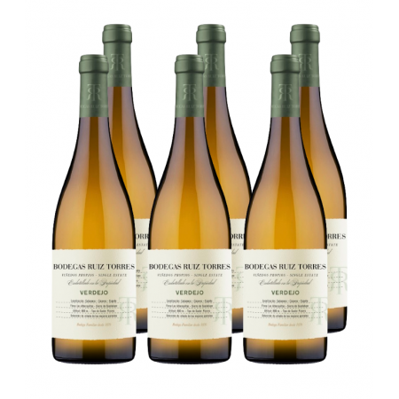 Verdejo Joven  - 6 € unid.