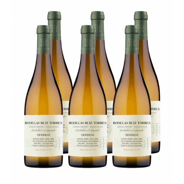 Verdejo Joven  - 6 € unid.