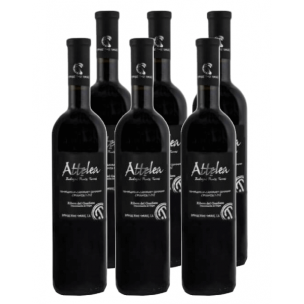 Attelea Crianza - 9 € unid.