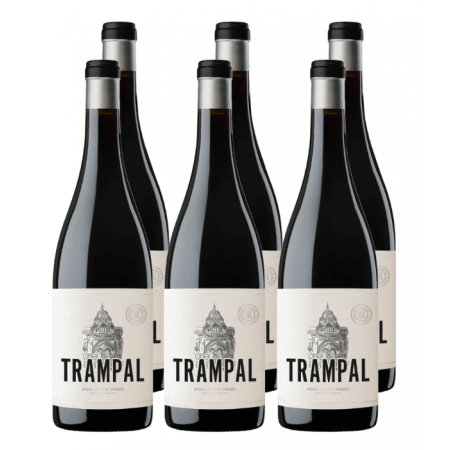 Trampal Tinto Crianza -...