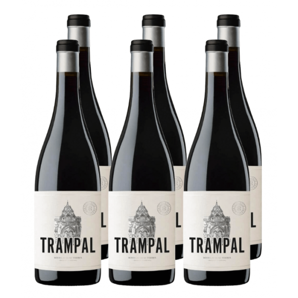 Trampal Tinto Crianza - 4,50 € unid.