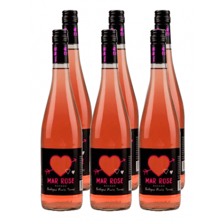 Mar Rosé Semidulce - 4,50 €...