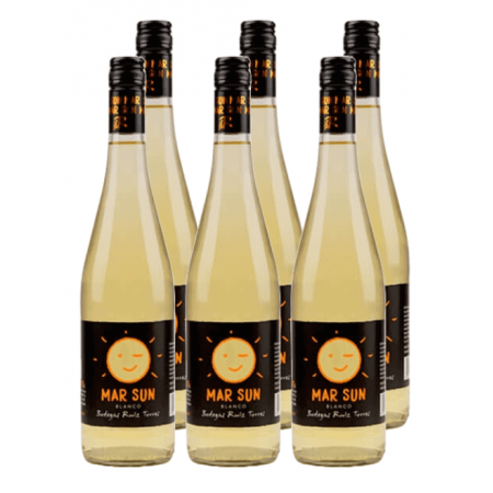 Mar Sun Semidulce - 4,50 €...