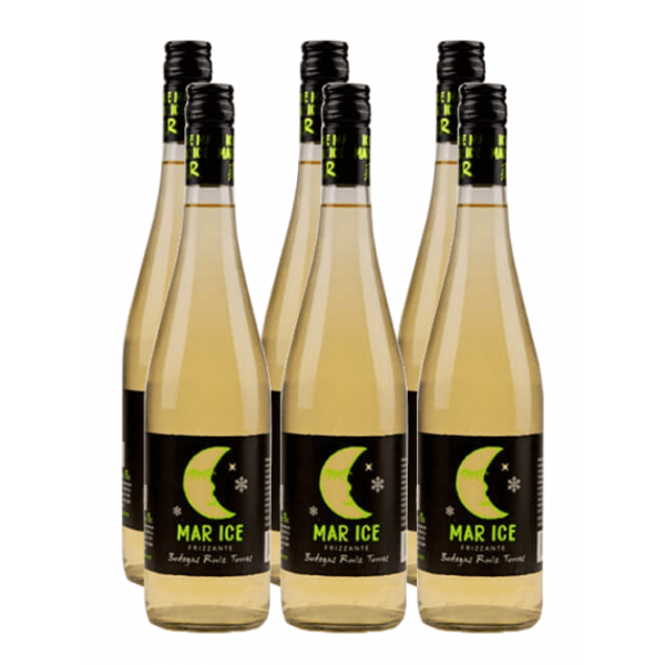 Mar Ice Semidulce - 4,50 € unid.