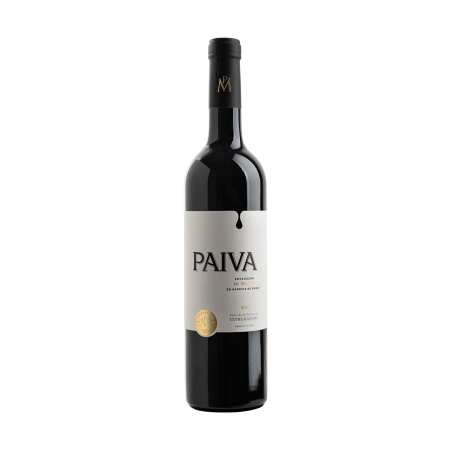 Paiva Envejecido 16 Meses