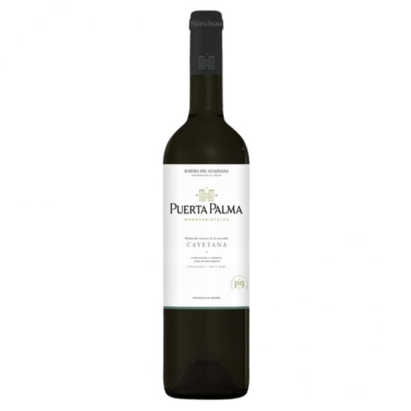 Vino Blanco Puerta Palma - 6 € unid.