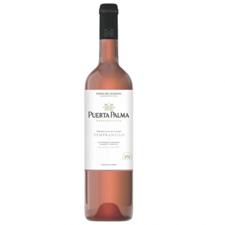 Vino Rosado Puerta Palma -...