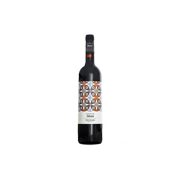 Señorío de Orán Crianza - 6 € unid.