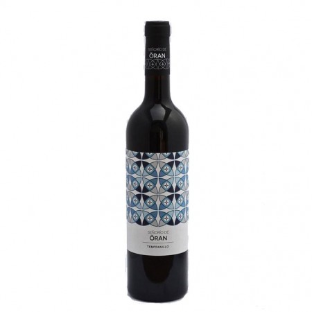 Señorío de Orán Tempranillo...