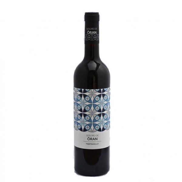 Señorío de Orán Tempranillo Joven - 4,95 € unid.