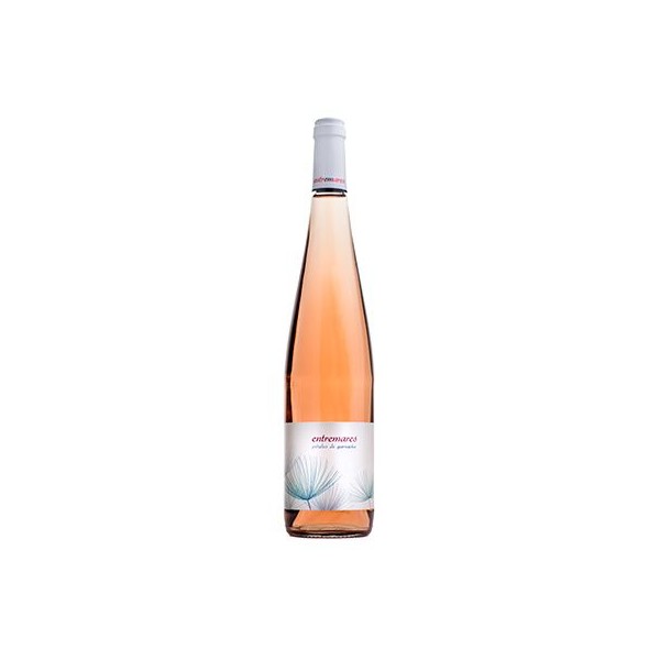 Entremares Pétalos de Garnacha Rosado - 6 € unid.