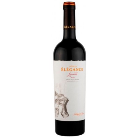 Élégance Garnacha - 12,50 €...