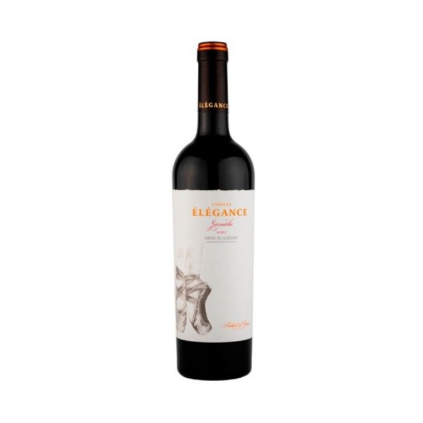 Élégance Garnacha - 12,50 € Unidad.